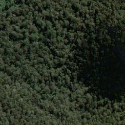 Satellite imagery of Mount Dial, AU