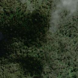 Satellite imagery of Mount Dial, AU
