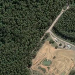 Satellite imagery of Mount Montgomery, AU