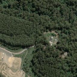 Satellite imagery of Mount Montgomery, AU