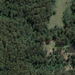 Satellite imagery of Mount Montgomery, AU