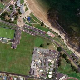 Satellite imagery of Mersey Bluff, AU
