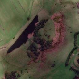 Satellite imagery of Handsome Sugarloaf, AU