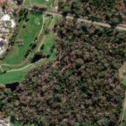 Satellite imagery of Browns Lookout, AU