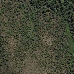Satellite imagery of Barretts Lookout, AU