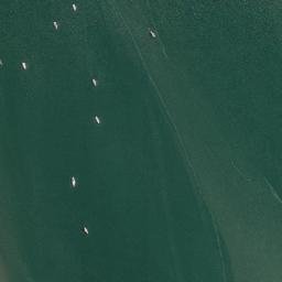 Satellite imagery of Shag Head, AU
