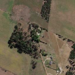 Satellite imagery of Blackwood Hill, AU