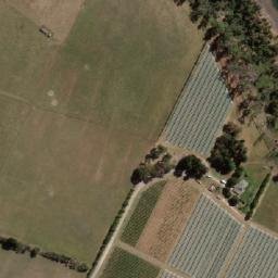 Satellite imagery of Wilmores Bluff, AU