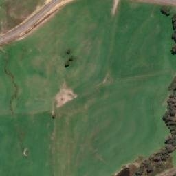 Satellite imagery of Mount Wilson, AU