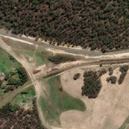 Satellite imagery of Mount Wilson, AU