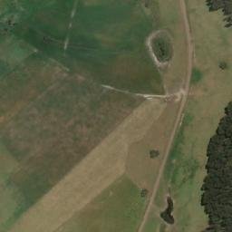 Satellite imagery of Mount Stronach, AU