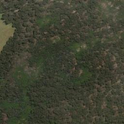 Satellite imagery of Mount Stronach, AU