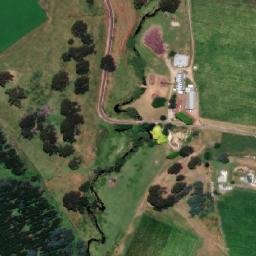 Satellite imagery of Josephs Hill, AU
