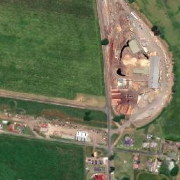 Satellite imagery of Josephs Hill, AU