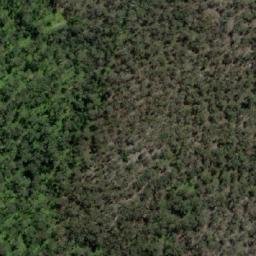 Satellite imagery of Boar Pig Hill, AU