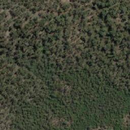 Satellite imagery of Boar Pig Hill, AU