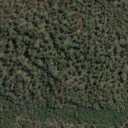 Satellite imagery of Boar Pig Hill, AU