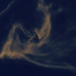 Satellite imagery of Parea Point, NZ