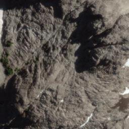 Satellite imagery of Cerro Bonete, CL