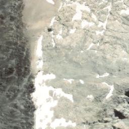 Satellite imagery of Cerro Navidad, AR