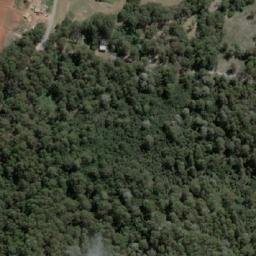 Satellite imagery of Mount Gnomon, AU