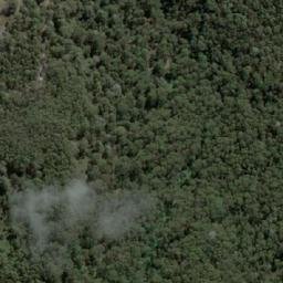 Satellite imagery of Mount Gnomon, AU