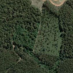 Satellite imagery of Mount Montgomery, AU