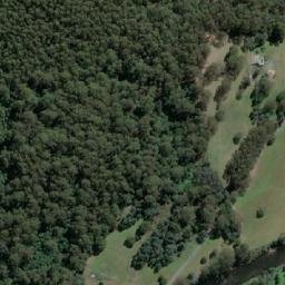 Satellite imagery of Mount Montgomery, AU