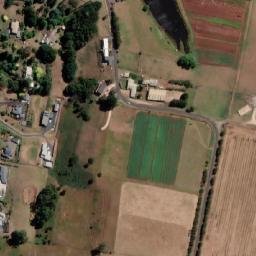 Satellite imagery of Braddons Lookout, AU