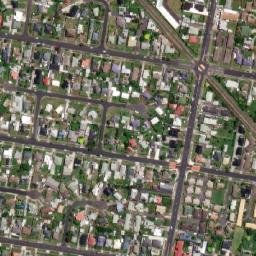 Satellite imagery of Mersey Bluff, AU