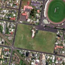 Satellite imagery of Regatta Point, AU