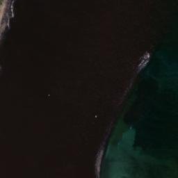 Satellite imagery of Regatta Point, AU