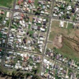 Satellite imagery of Browns Lookout, AU