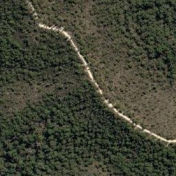 Satellite imagery of Barretts Lookout, AU