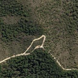 Satellite imagery of Barretts Lookout, AU