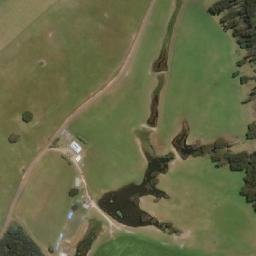 Satellite imagery of Mount Stronach, AU