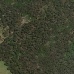 Satellite imagery of Mount Stronach, AU