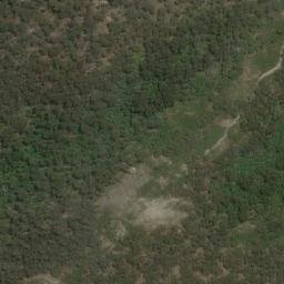 Satellite imagery of Mount Stronach, AU