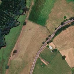 Satellite imagery of Josephs Hill, AU