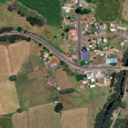 Satellite imagery of Josephs Hill, AU