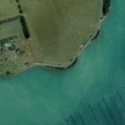 Satellite imagery of AA CLARK ISLAND, NZ