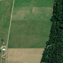 Satellite imagery of Tara Point, NZ