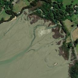 Satellite imagery of 1681, NZ