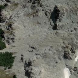 Satellite imagery of Cerro Navidad, AR