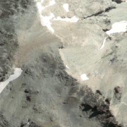 Satellite imagery of Cerro Navidad, AR
