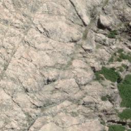 Satellite imagery of Cerro Inocentes, AR