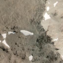 Satellite imagery of Cerro Tres Reyes, AR