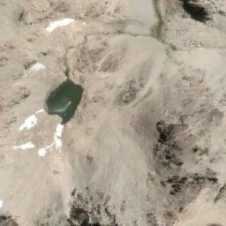 Satellite imagery of Cerro Tres Reyes, AR