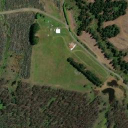 Satellite imagery of Takone Trig, AU