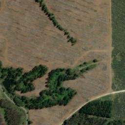 Satellite imagery of Takone Trig, AU